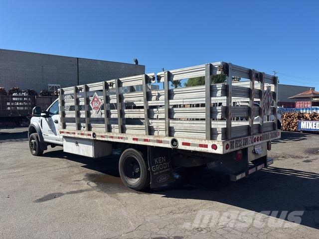 Ford F-550 Бордови