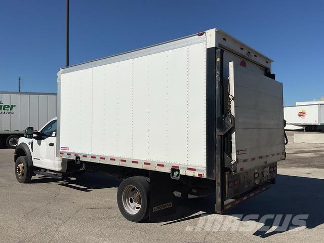 Ford F-550 Каросерии