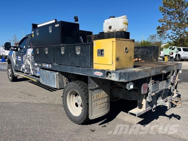 Ford F-550 Бордови