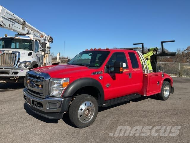 Ford F-550 Автомобили за пътна помощ