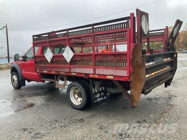 Ford F-550 Бордови