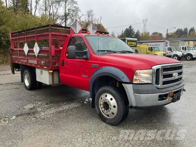 Ford F-550 Бордови