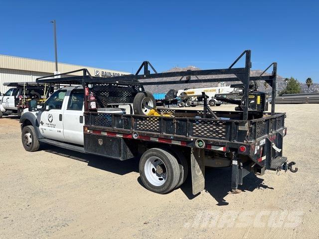 Ford F-550 Автокранове