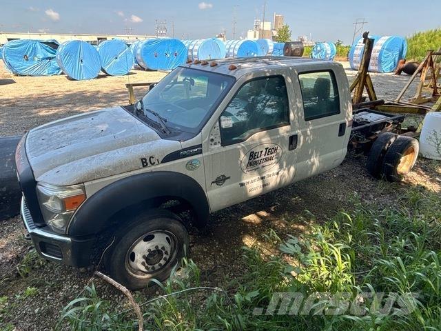 Ford F-550 XL Кабини