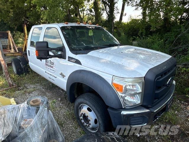Ford F-550 XL Кабини