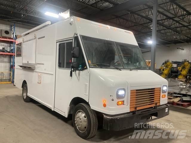 Ford F-59 Строителство - Други