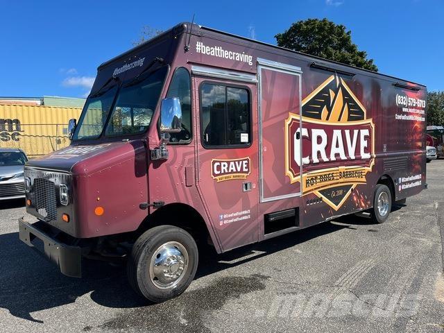 Ford F-59 Товарни камиони за напитки