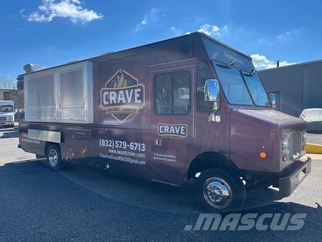 Ford F-59 Товарни камиони за напитки