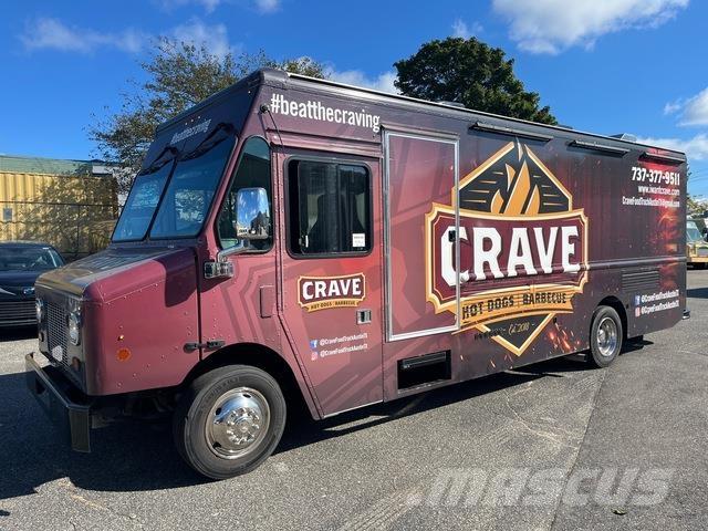 Ford F-59 Товарни камиони за напитки