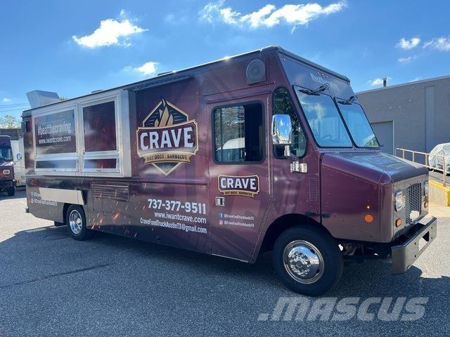 Ford F-59 Товарни камиони за напитки