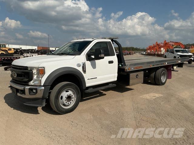 Ford F-600 Автомобили за пътна помощ