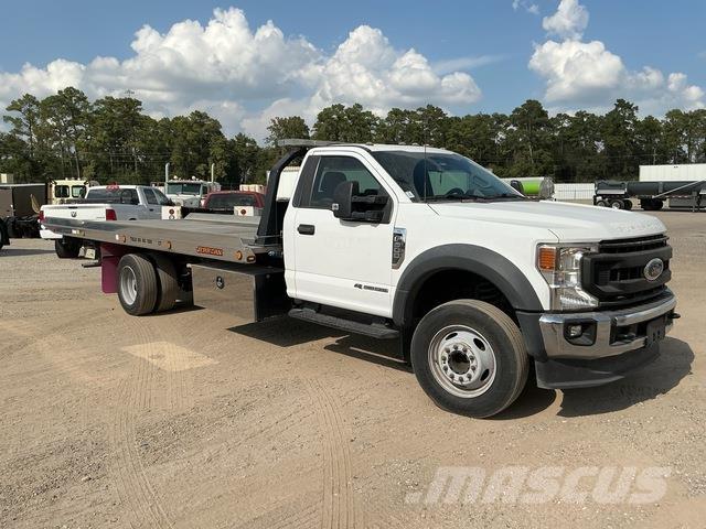 Ford F-600 Автомобили за пътна помощ