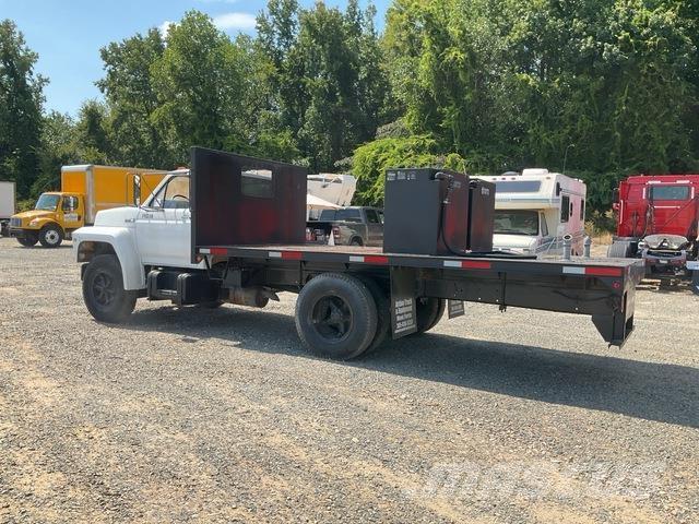 Ford F-600 Бордови