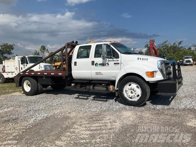 Ford F-650 Строителство - Други