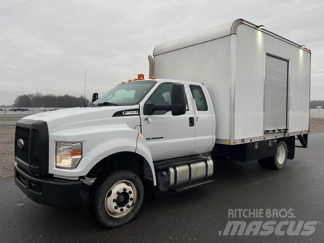 Ford F-650 Строителство - Други