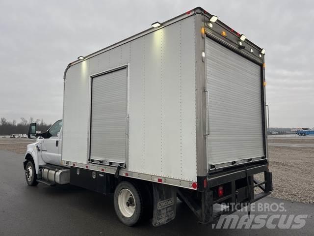 Ford F-650 Строителство - Други