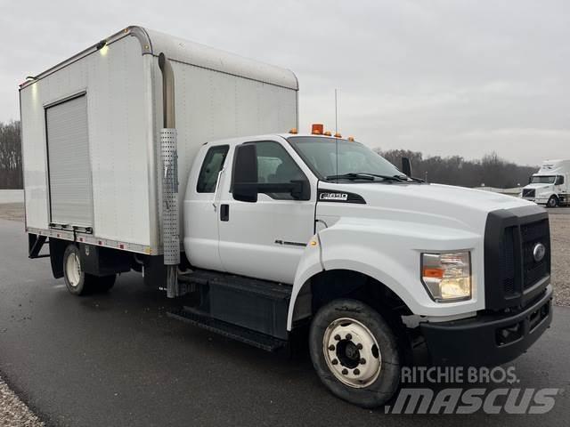 Ford F-650 Строителство - Други