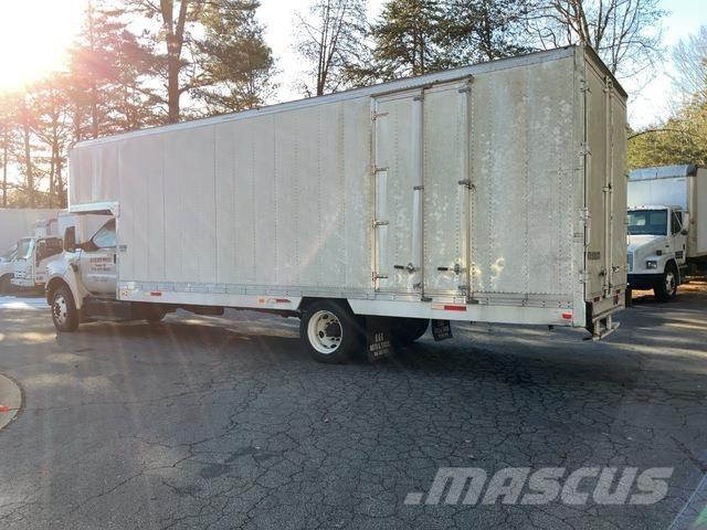 Ford F-650 Каросерии