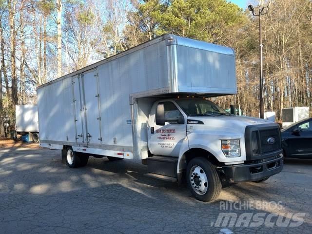 Ford F-650 Каросерии