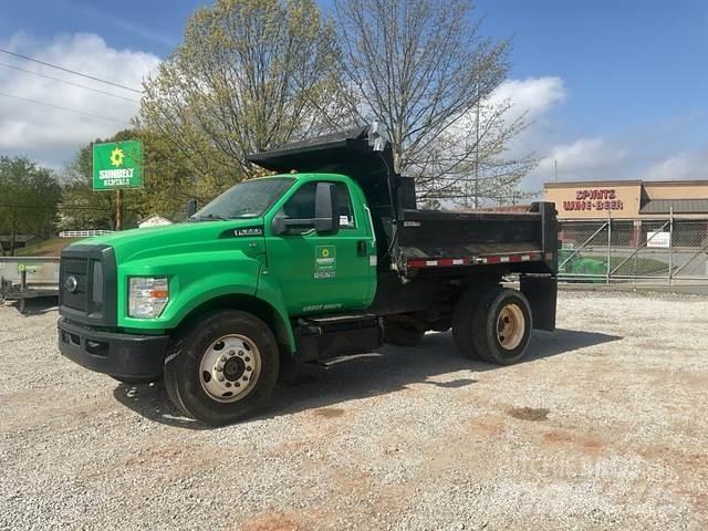 Ford F-650 Самосвал