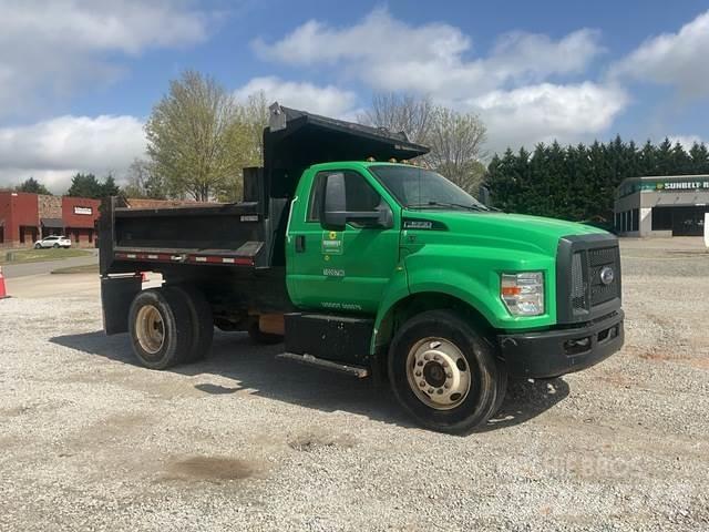 Ford F-650 Самосвал