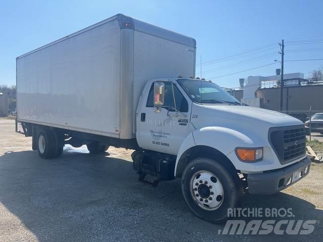 Ford F-650 Каросерии