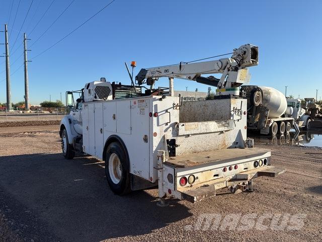 Ford F-650 Общински/универсални превозни средства

