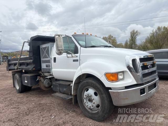 Ford F-650 Самосвал