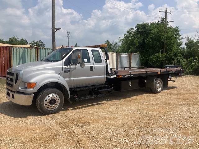Ford F-650 Автомобили за пътна помощ