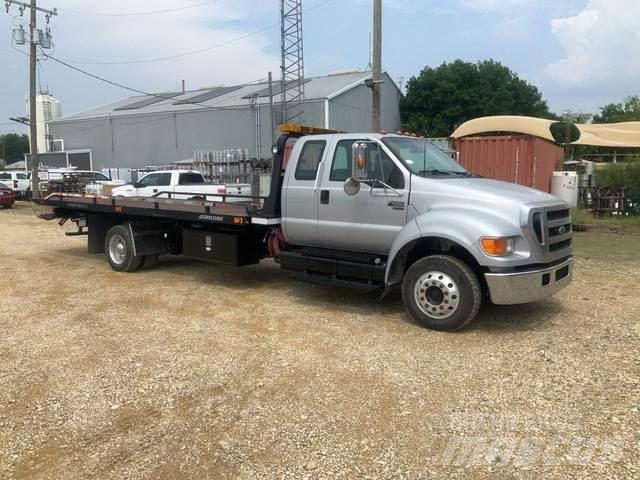 Ford F-650 Автомобили за пътна помощ
