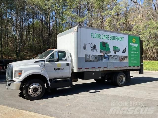 Ford F-650 Каросерии