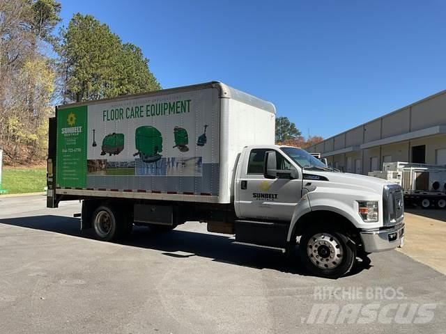 Ford F-650 Каросерии