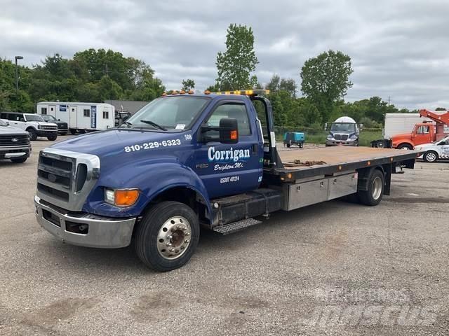 Ford F-650 Автомобили за пътна помощ