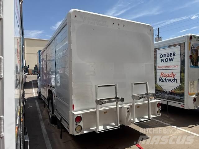 Ford F-650 Товарни камиони за напитки