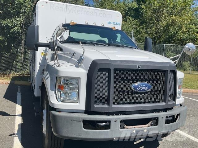 Ford F-650 Товарни камиони за напитки
