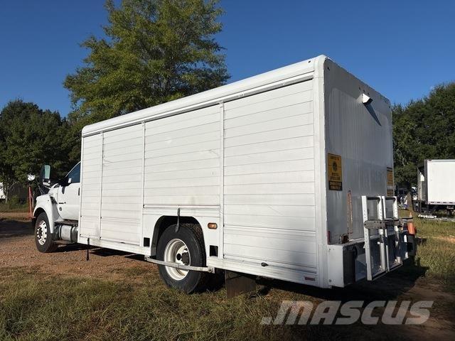 Ford F-650 Товарни камиони за напитки
