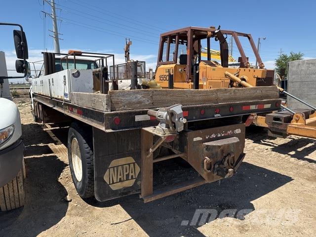 Ford F-650 Бордови