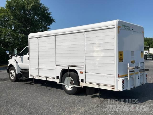Ford F-650 Товарни камиони за напитки