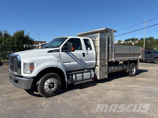 Ford F-650 Самосвал
