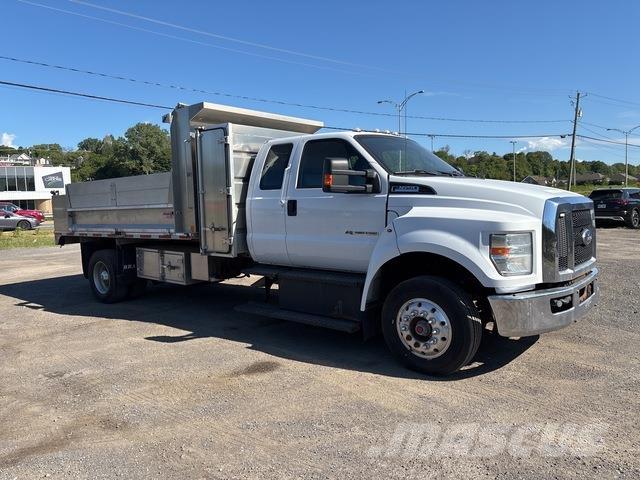 Ford F-650 Самосвал