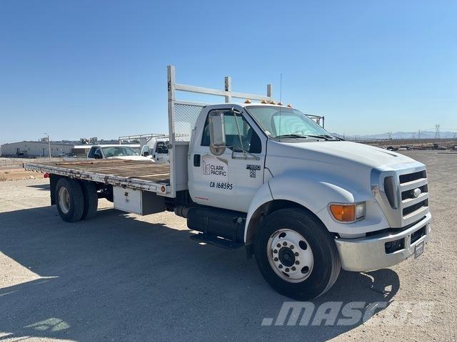 Ford F-650 Бордови