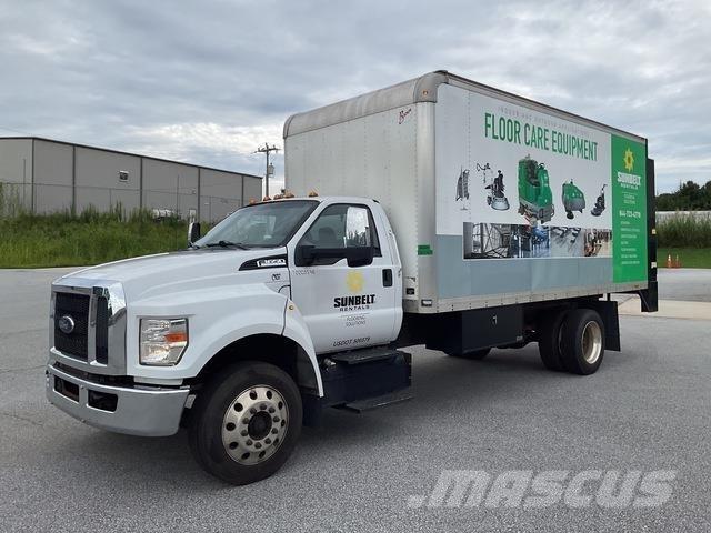 Ford F-650 Каросерии