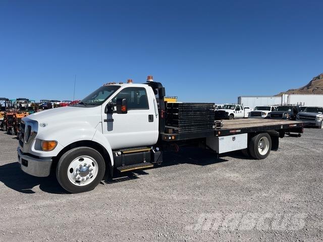 Ford F-650 Автомобили за пътна помощ