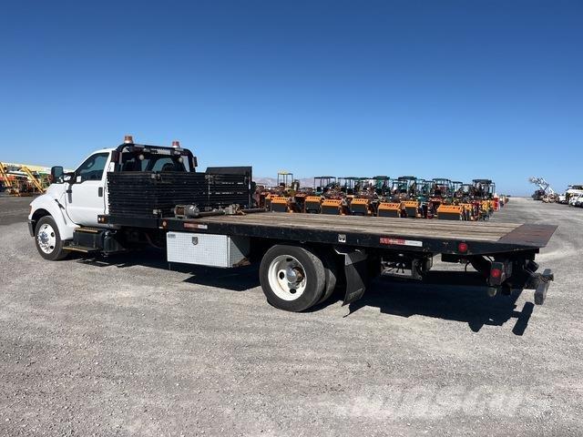Ford F-650 Автомобили за пътна помощ