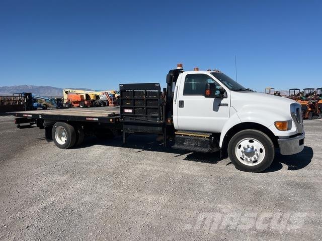 Ford F-650 Автомобили за пътна помощ