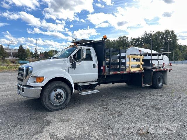 Ford F-650 Общински/универсални превозни средства
