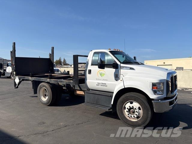 Ford F-650 Бордови