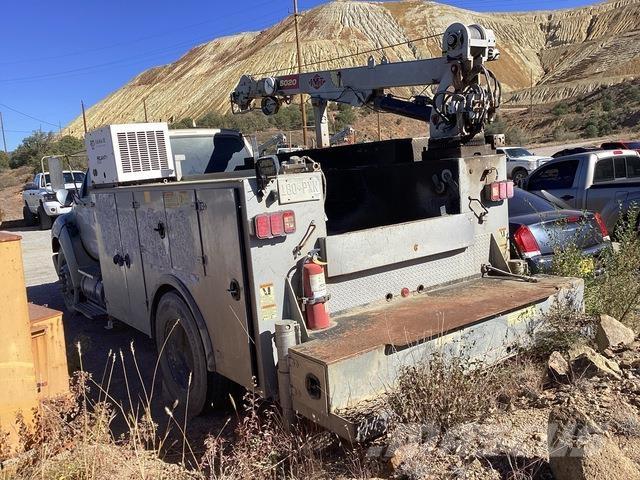 Ford F-650 Общински/универсални превозни средства
