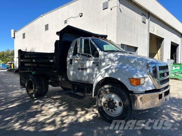 Ford F-650 Самосвал
