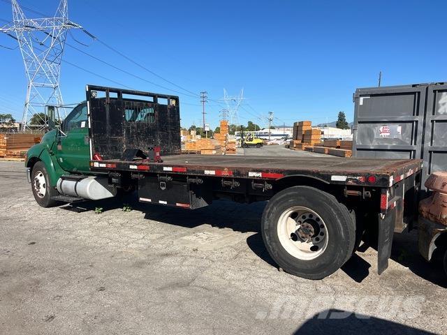 Ford F-650 Бордови